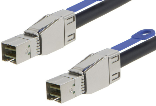 External Mini SAS HD组件