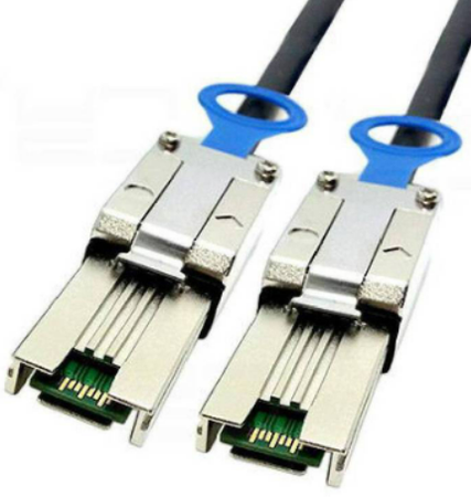 External Mini SAS 组件